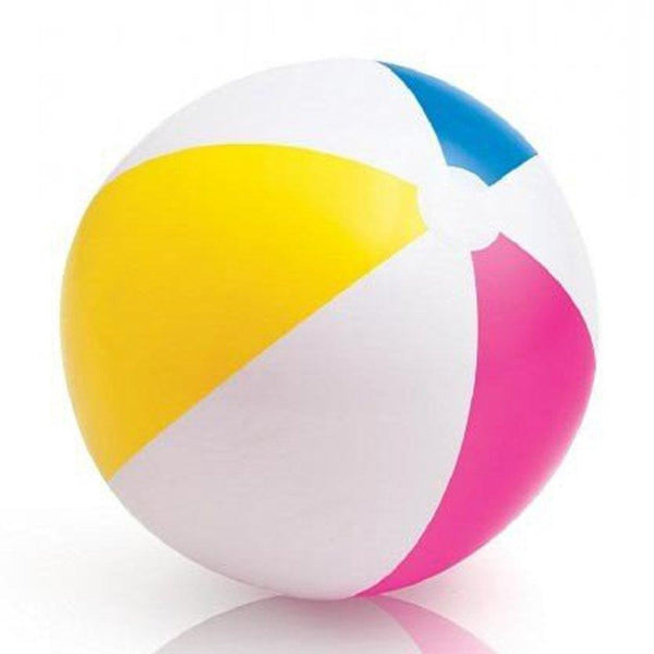 Inflatable Beach Ball - INTEX Blowup Panel 24 Inch | TY4336 59030NP